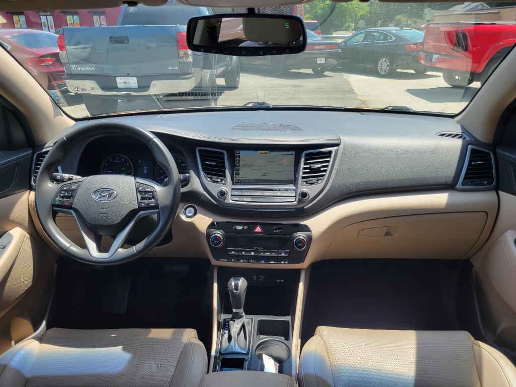 2017 Hyundai Tucson - $10,995