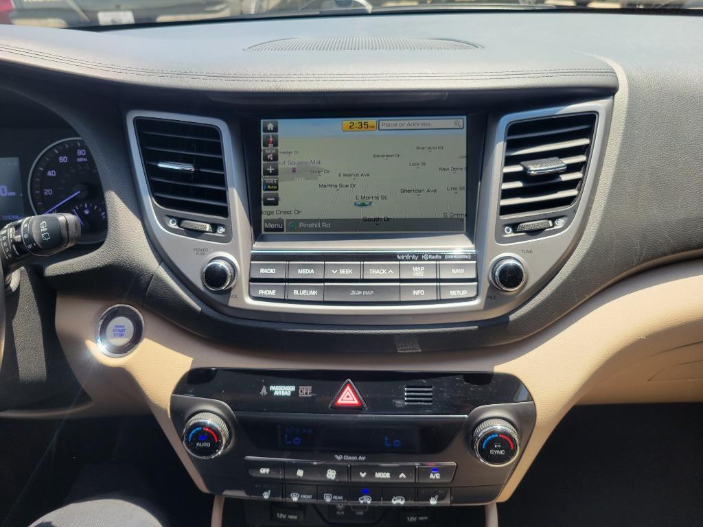 2017 Hyundai Tucson - $10,995
