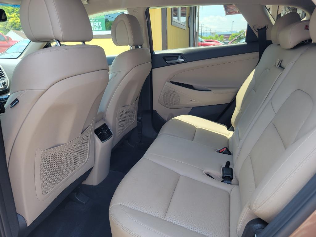 2017 Hyundai Tucson - $10,995