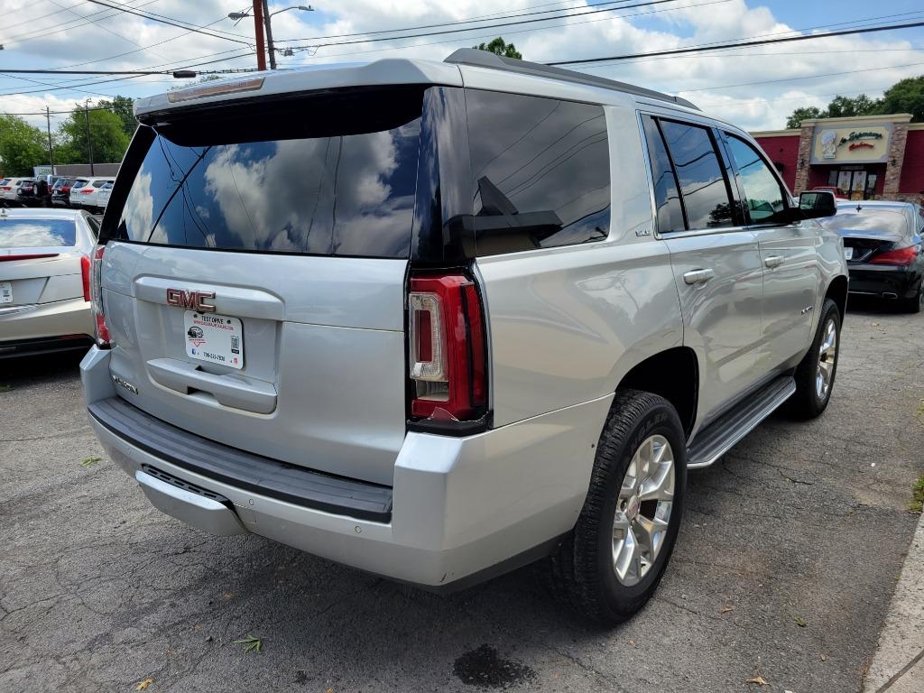 2016 GMC Yukon SLE photo