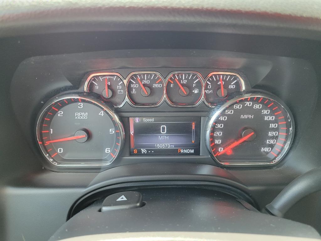 2016 GMC Yukon SLE photo