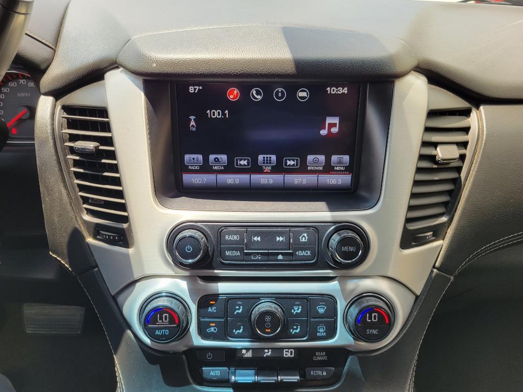 2016 GMC Yukon SLE photo