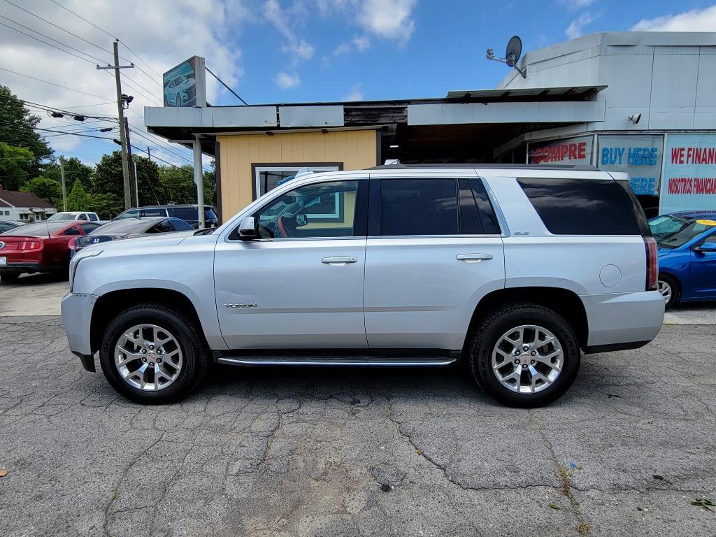 2016 GMC Yukon SLE photo