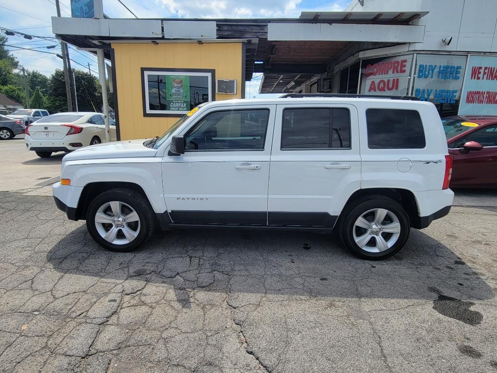 2014 Jeep Patriot - $12,995