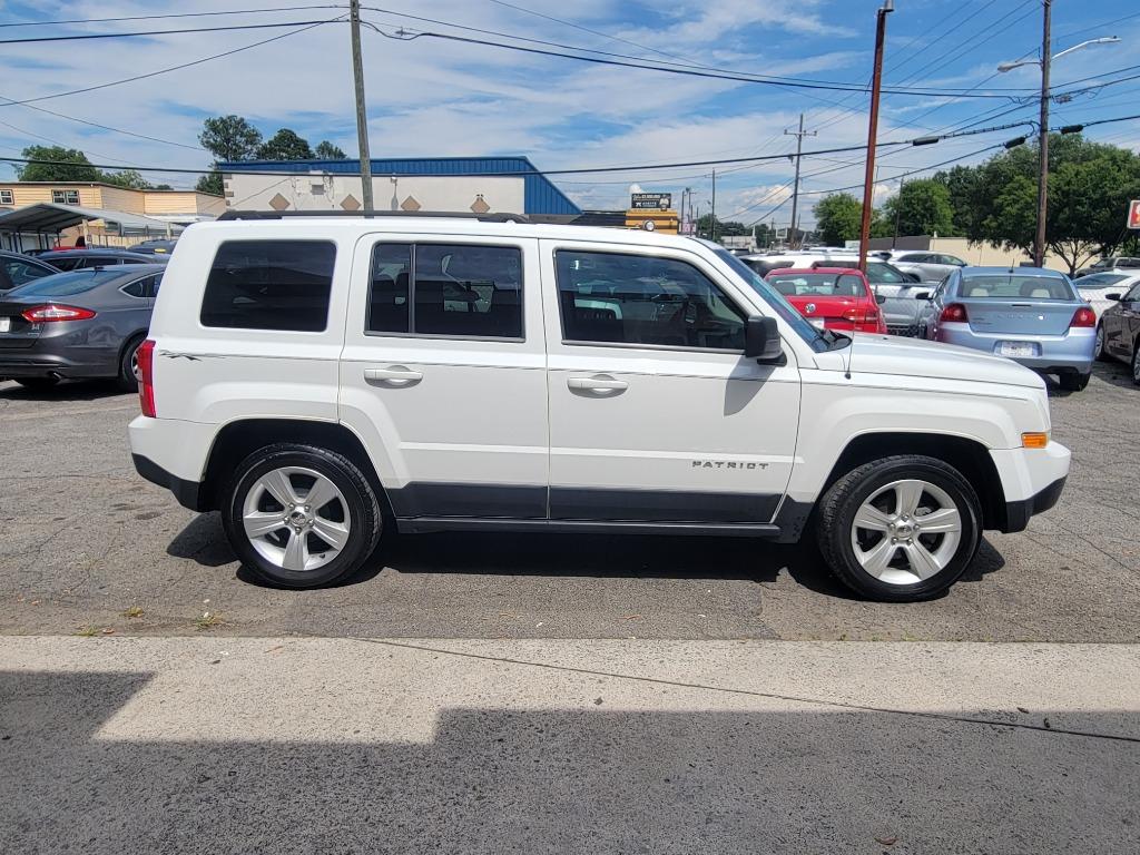 2014 Jeep Patriot - $12,995
