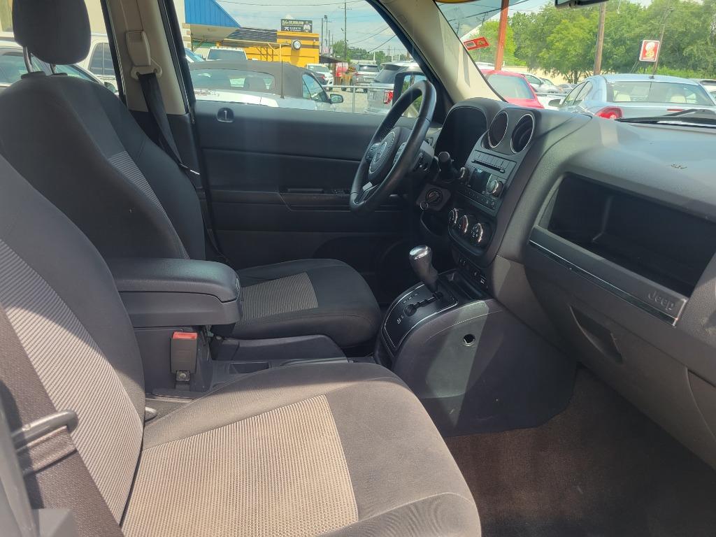 2014 Jeep Patriot - $12,995