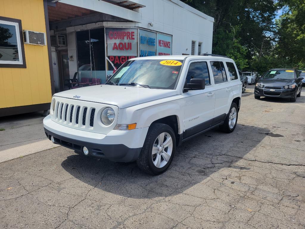 2014 Jeep Patriot - $12,995
