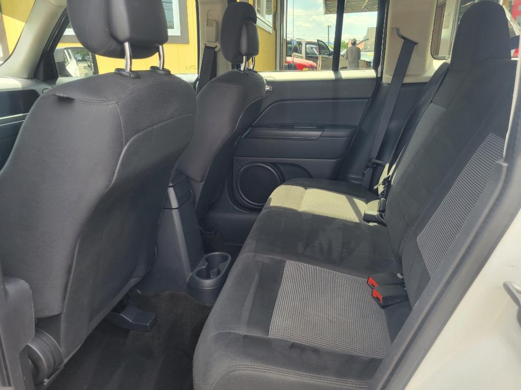 2014 Jeep Patriot - $12,995