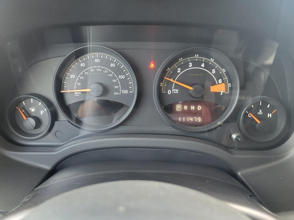 2014 Jeep Patriot - $12,995