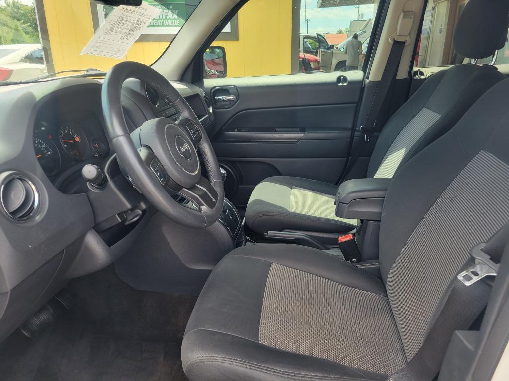 2014 Jeep Patriot - $12,995