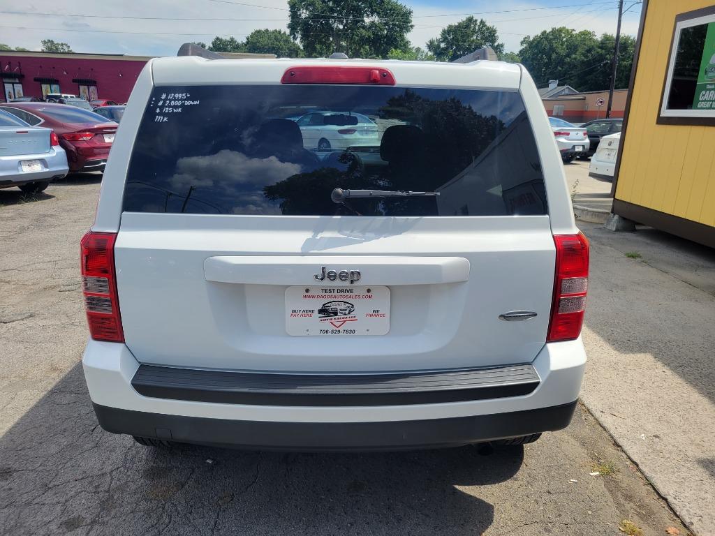 2014 Jeep Patriot - $12,995