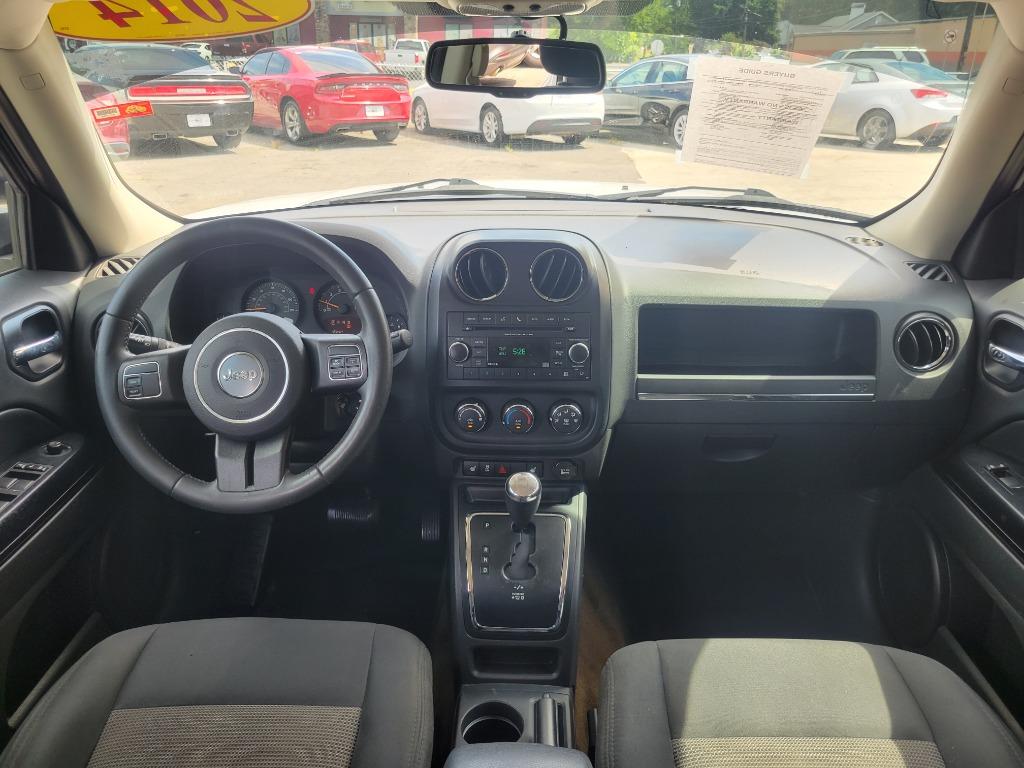 2014 Jeep Patriot - $12,995