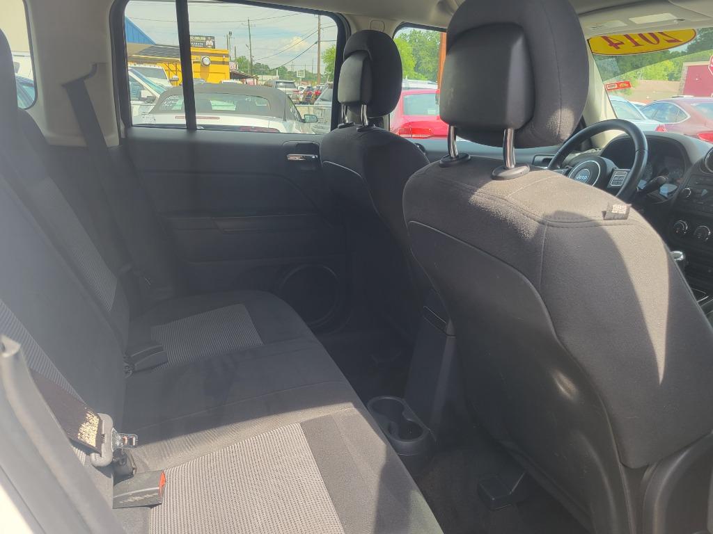 2014 Jeep Patriot - $12,995