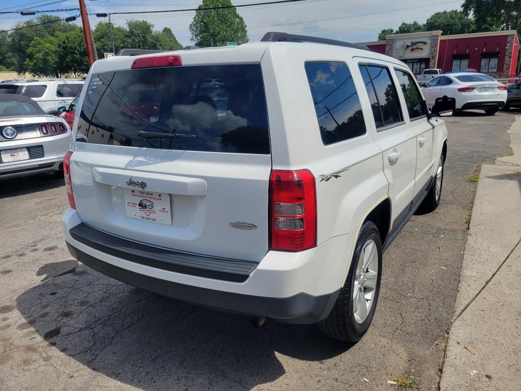 2014 Jeep Patriot - $12,995