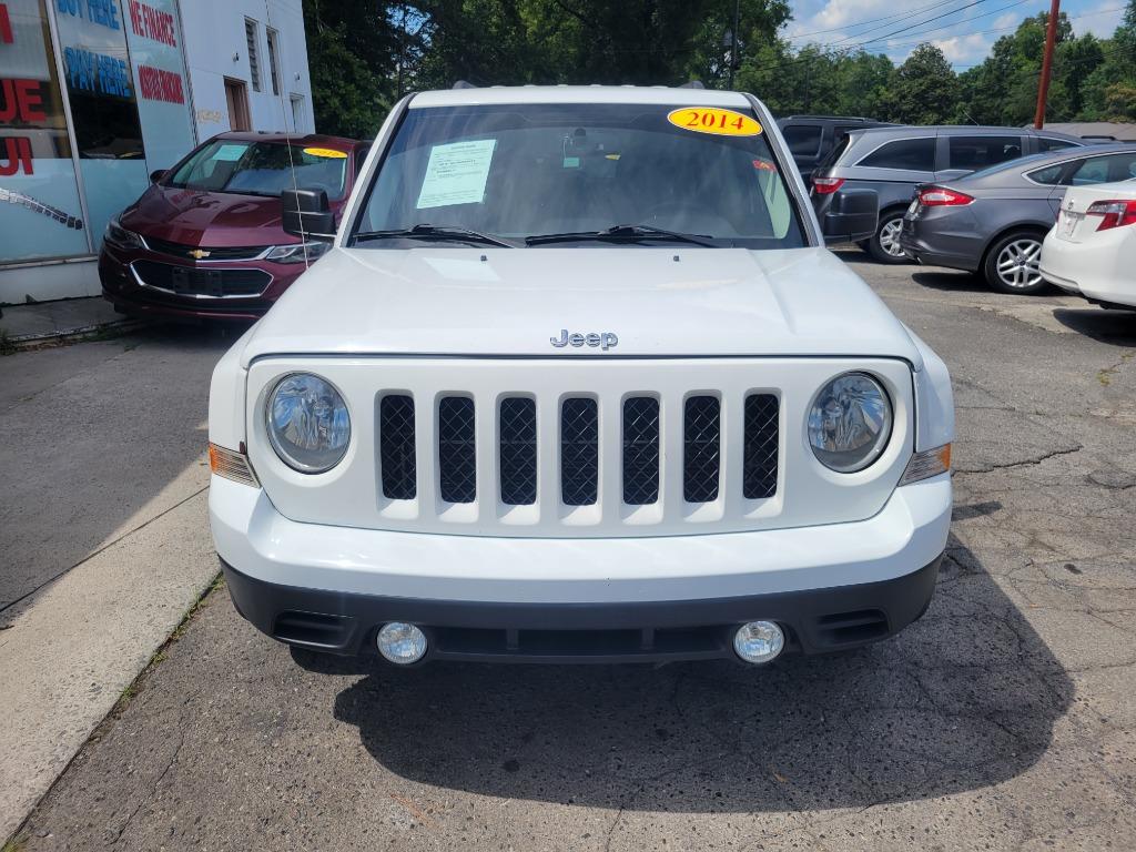 2014 Jeep Patriot - $12,995