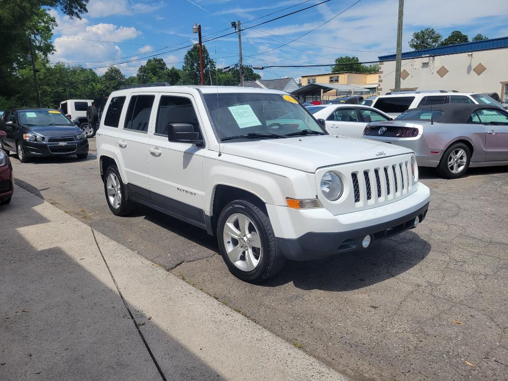 2014 Jeep Patriot - $12,995