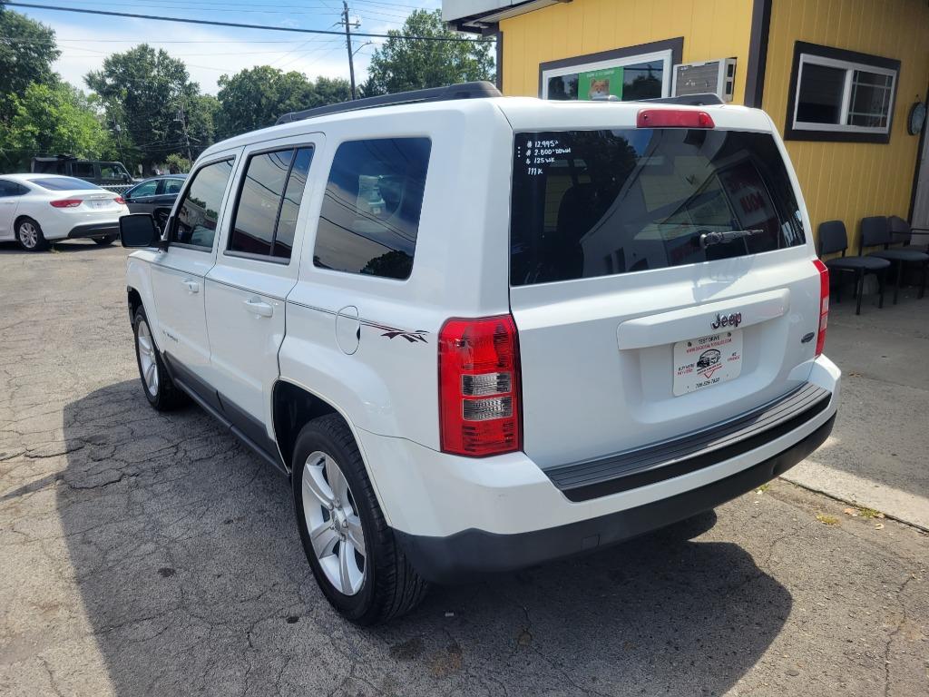 2014 Jeep Patriot - $12,995