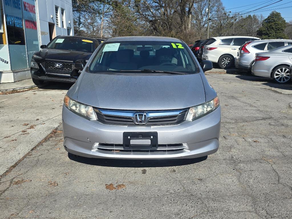 2012 Honda Civic - $11,995