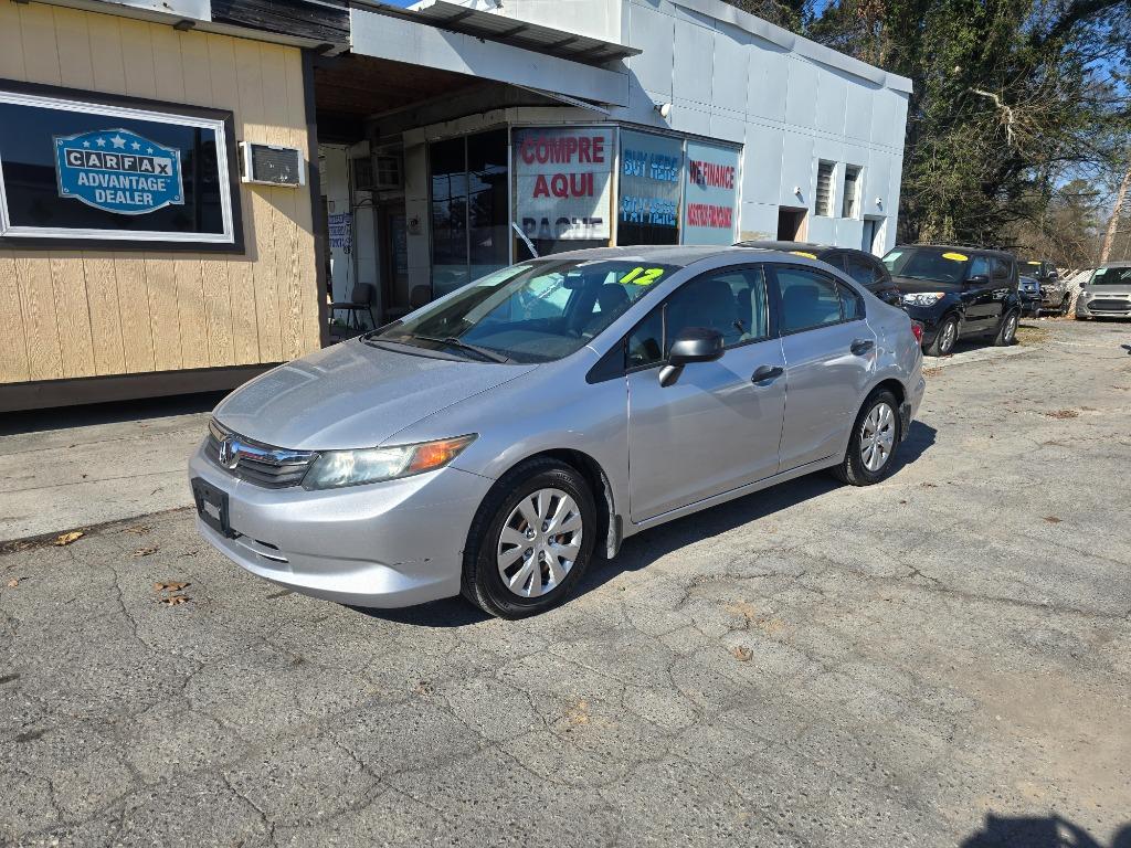 2012 Honda Civic - $11,995