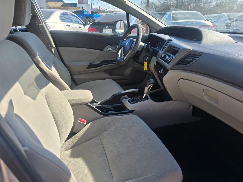 2012 Honda Civic - $11,995