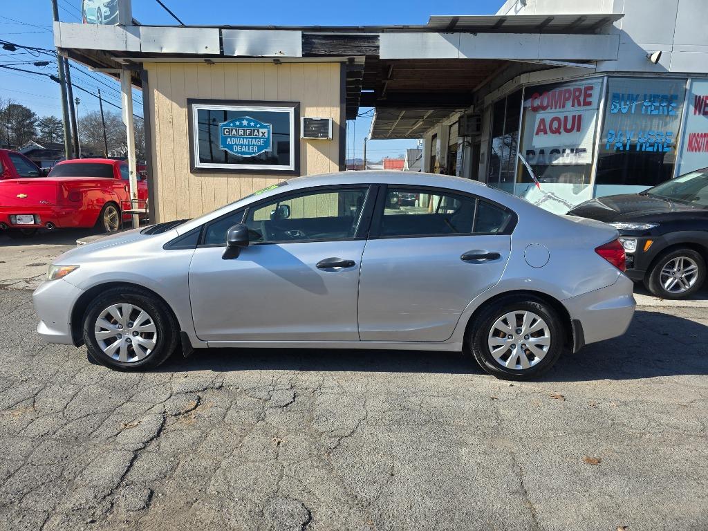 2012 Honda Civic - $11,995