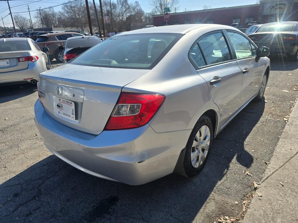 2012 Honda Civic - $11,995