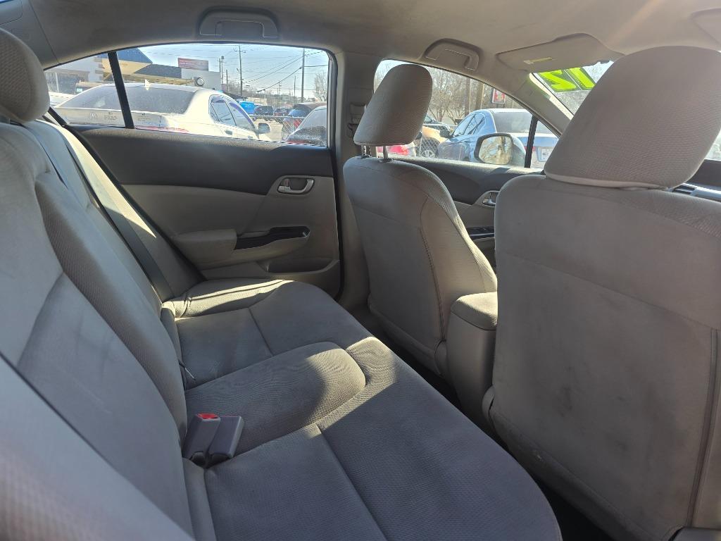 2012 Honda Civic - $11,995