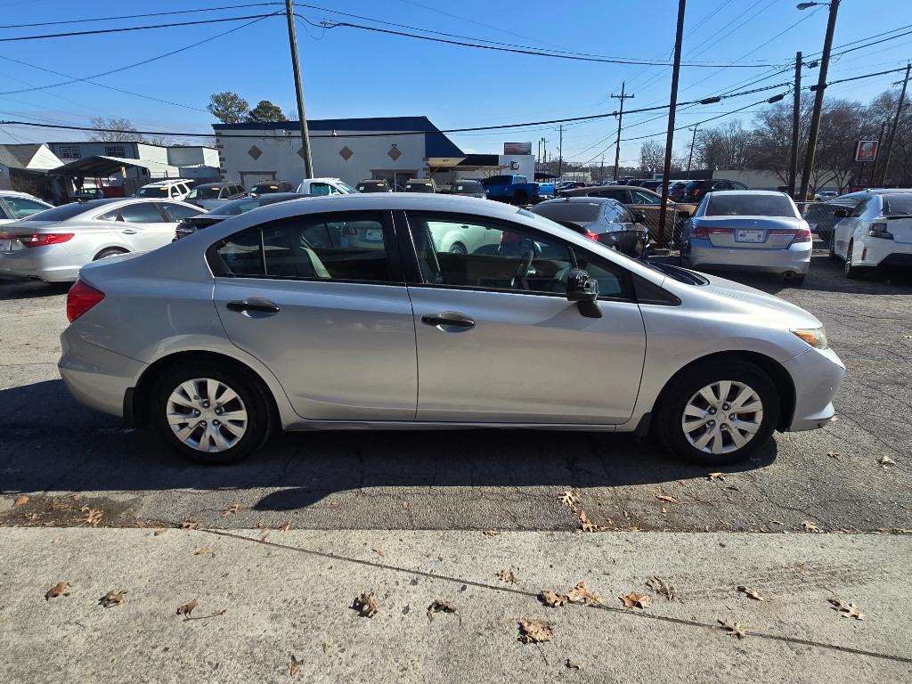 2012 Honda Civic - $11,995