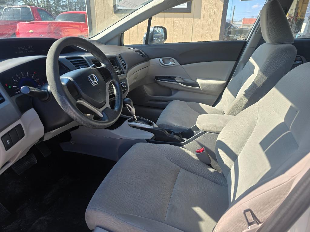 2012 Honda Civic - $11,995