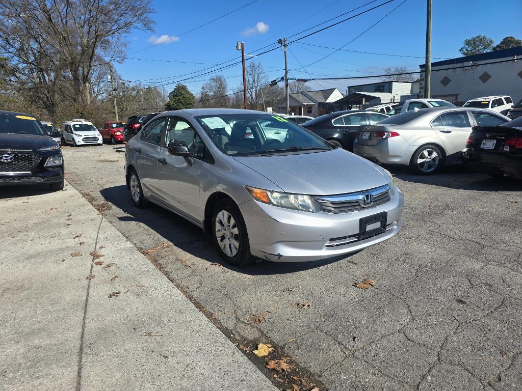 2012 Honda Civic - $11,995