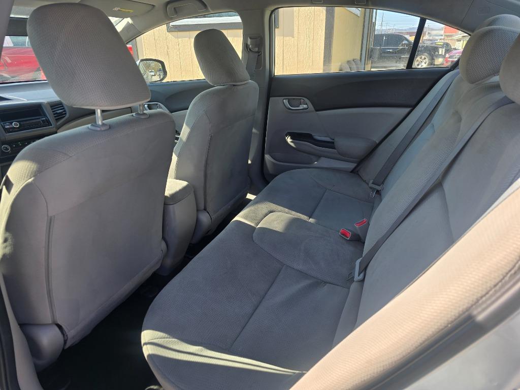 2012 Honda Civic - $11,995
