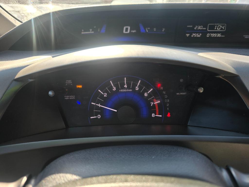 2012 Honda Civic - $11,995