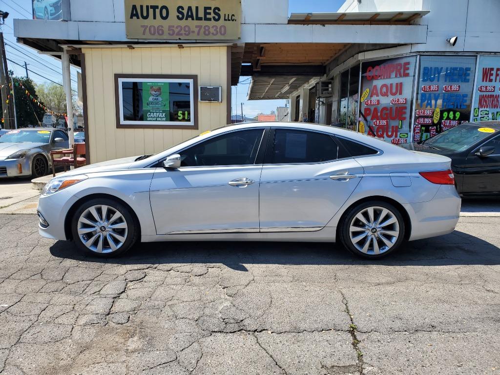 2016 Hyundai Azera - $16,995