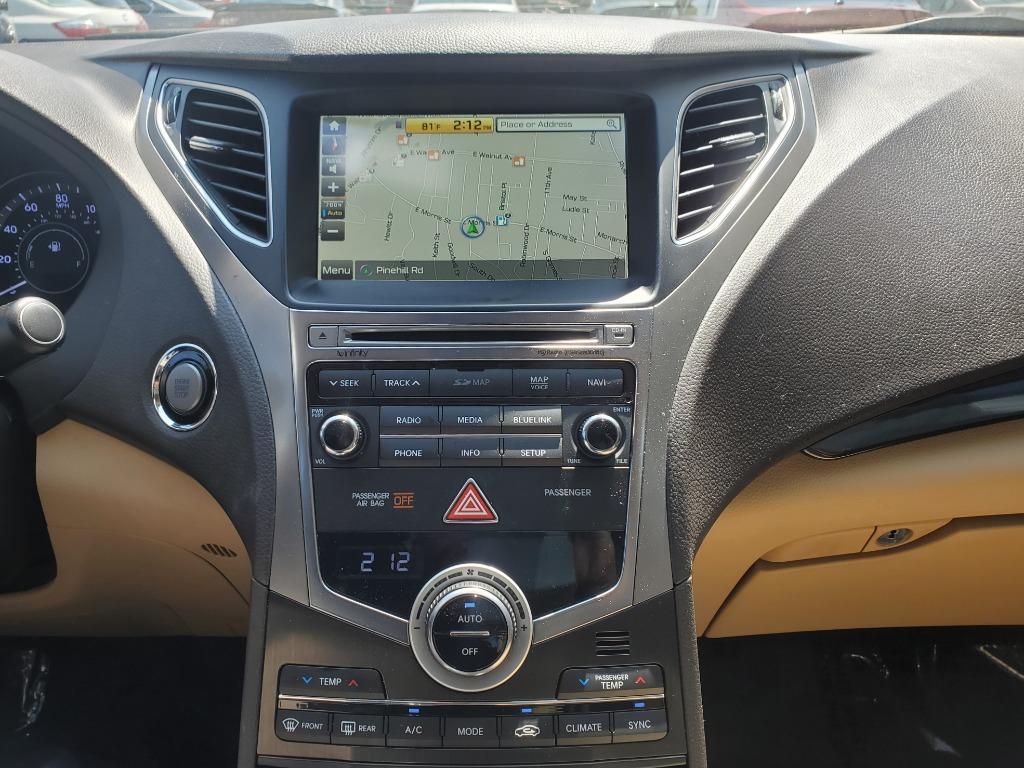 2016 Hyundai Azera - $16,995