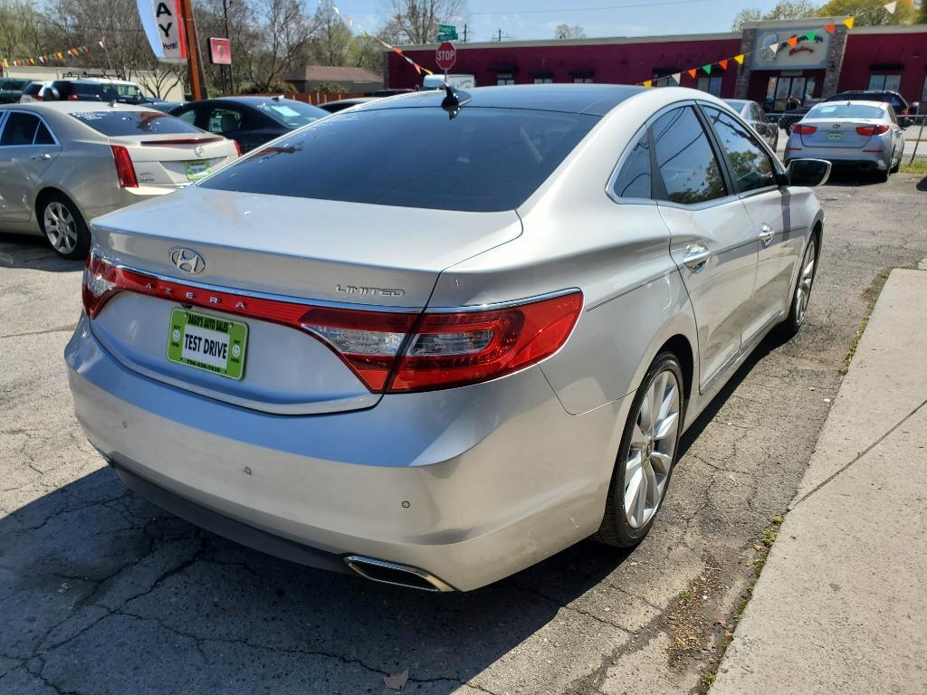 2016 Hyundai Azera - $16,995