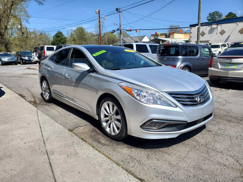 2016 Hyundai Azera - $16,995