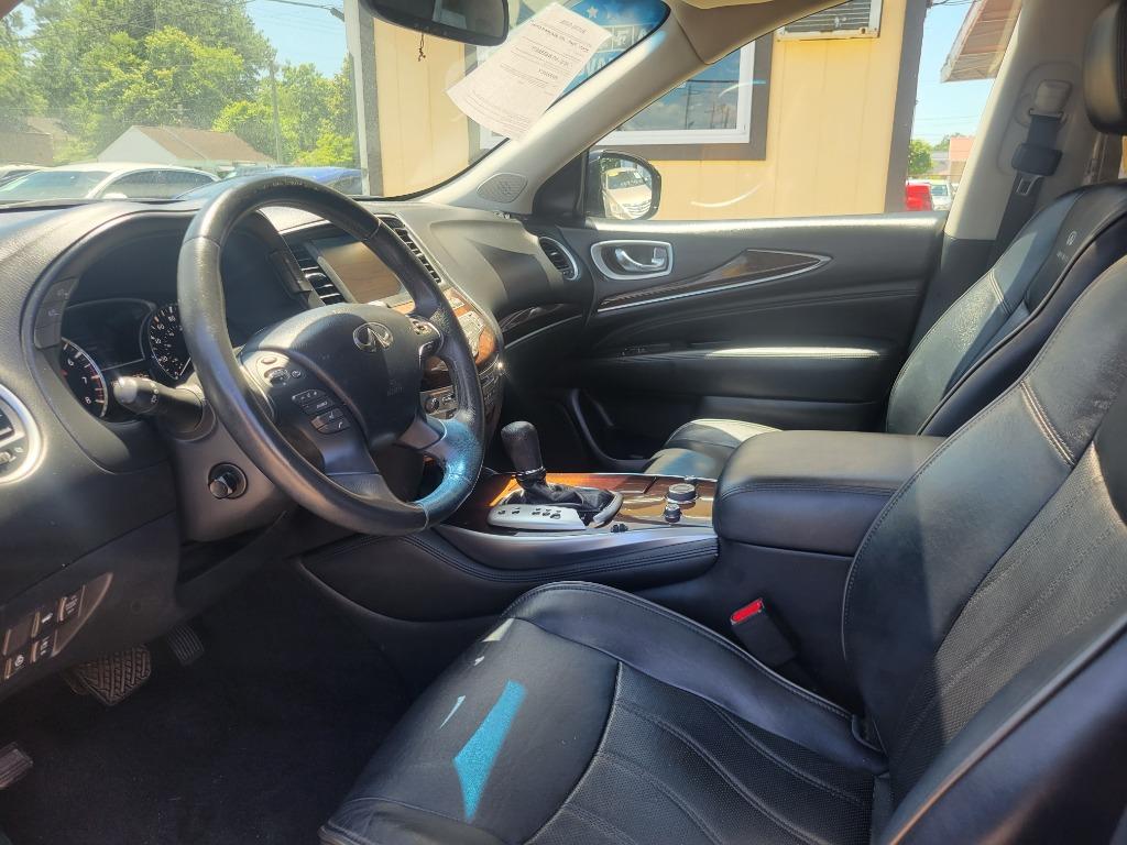 2014 INFINITI QX60 - $16,995