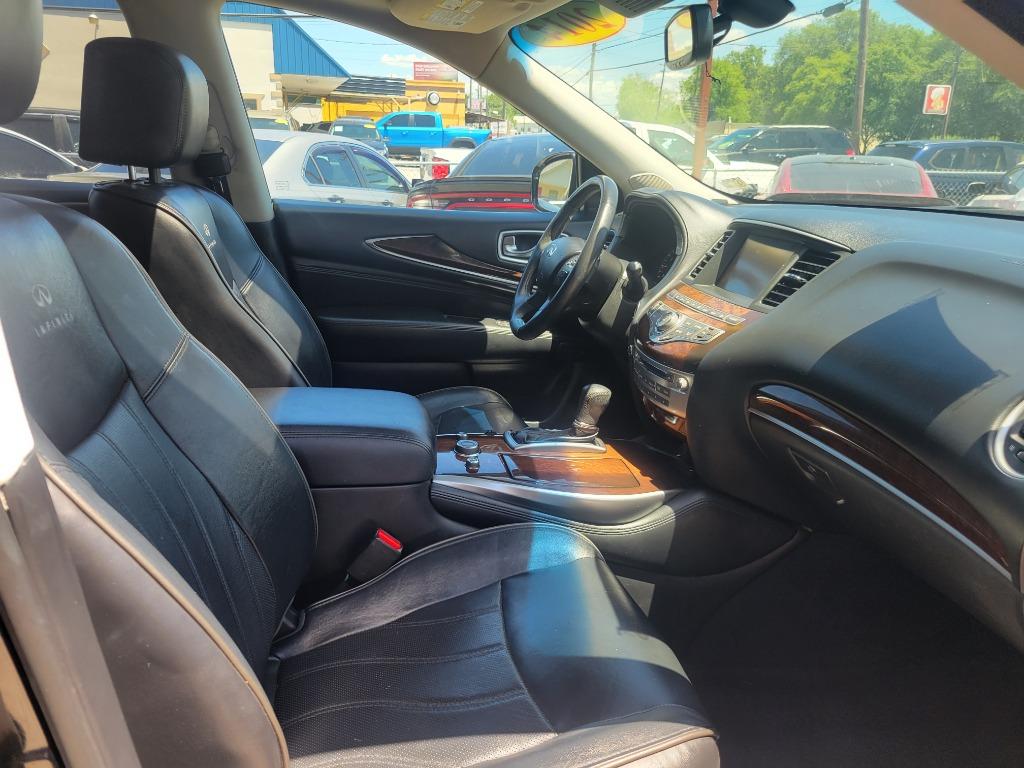 2014 Infiniti QX60 photo