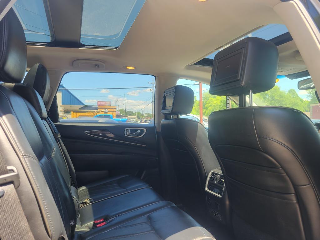 2014 Infiniti QX60 photo