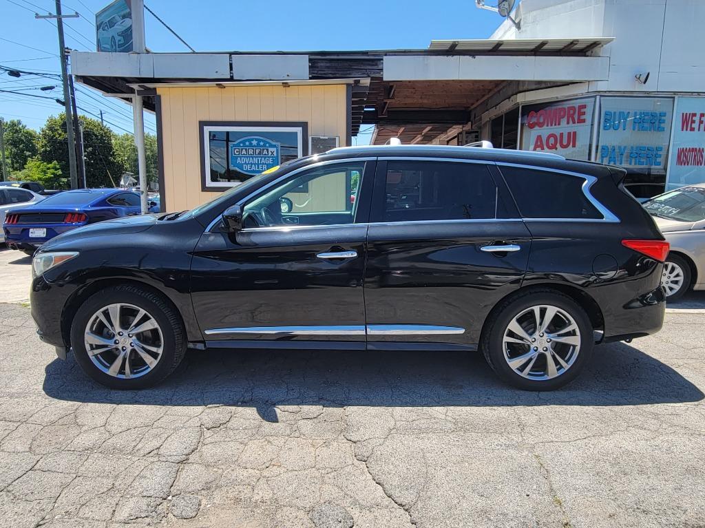 2014 INFINITI QX60 - $16,995
