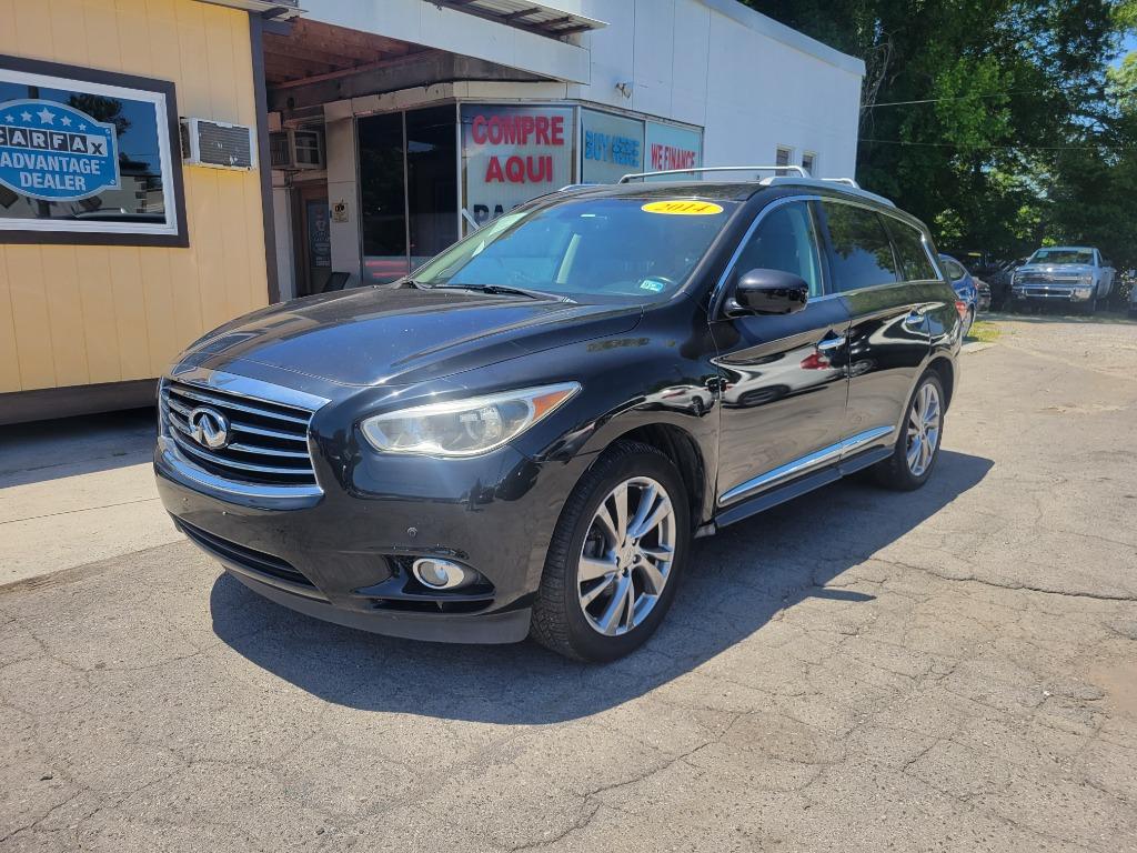 2014 INFINITI QX60 - $16,995