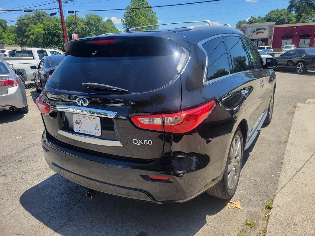 2014 INFINITI QX60 - $16,995
