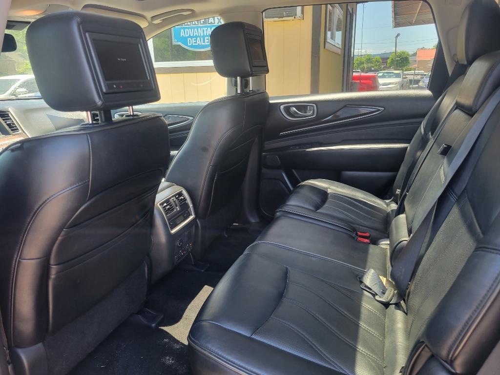 2014 INFINITI QX60 - $16,995