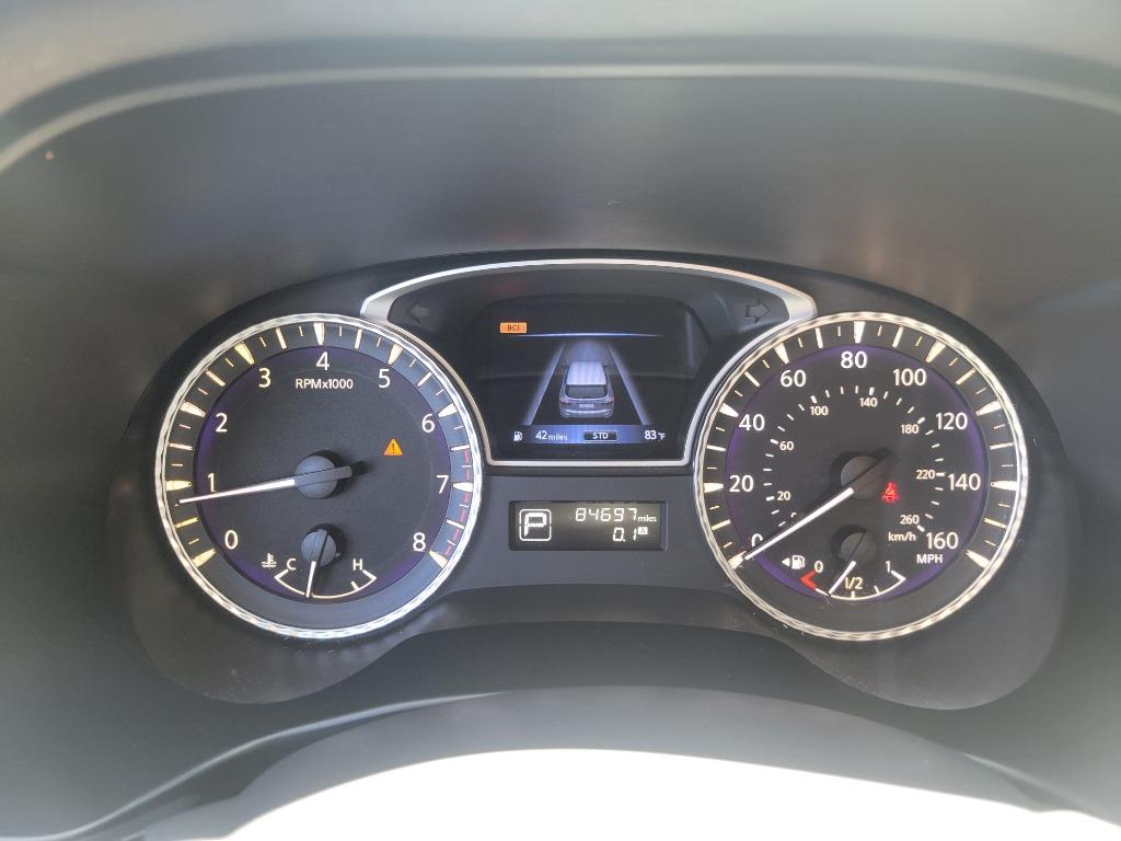 2014 INFINITI QX60 - $16,995