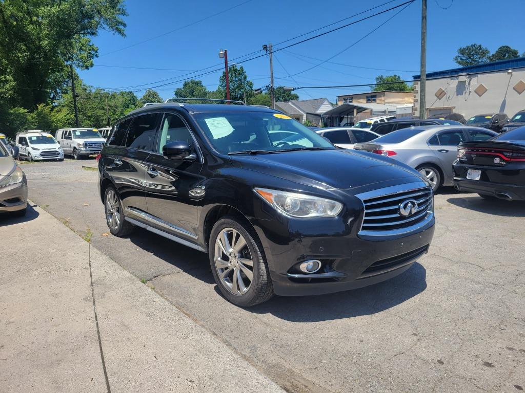 2014 INFINITI QX60 - $16,995