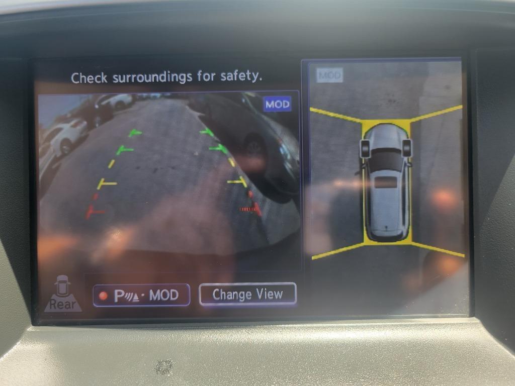 2014 Infiniti QX60 photo