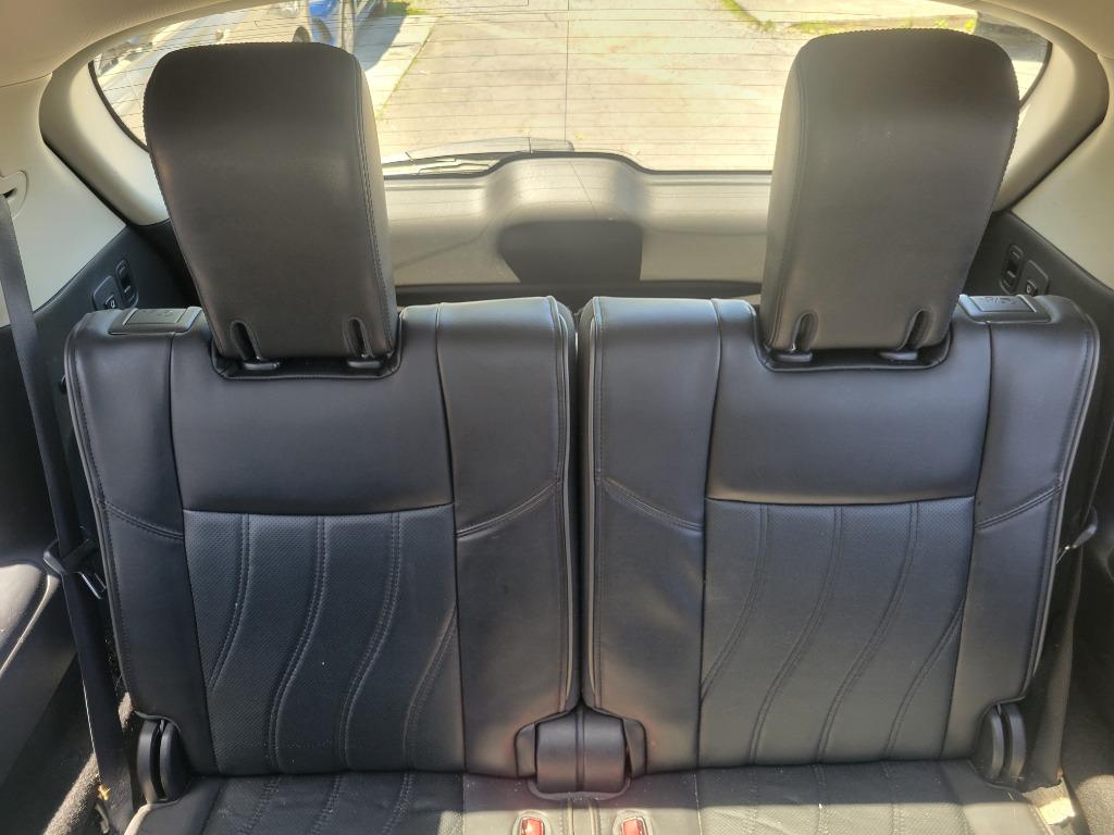 2014 Infiniti QX60 photo