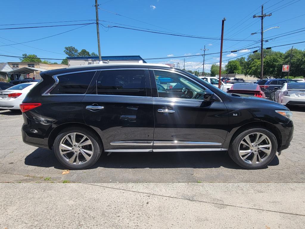 2014 INFINITI QX60 - $16,995