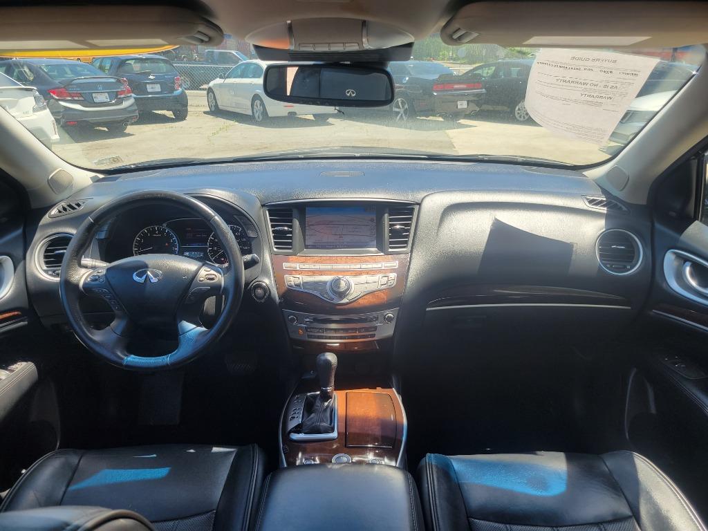 2014 Infiniti QX60 photo