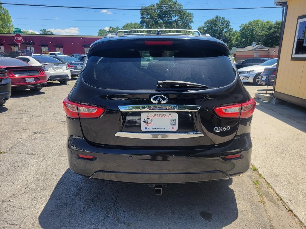 2014 INFINITI QX60 - $16,995